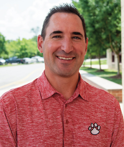 a district veteran takes over as Moon Area superintendent